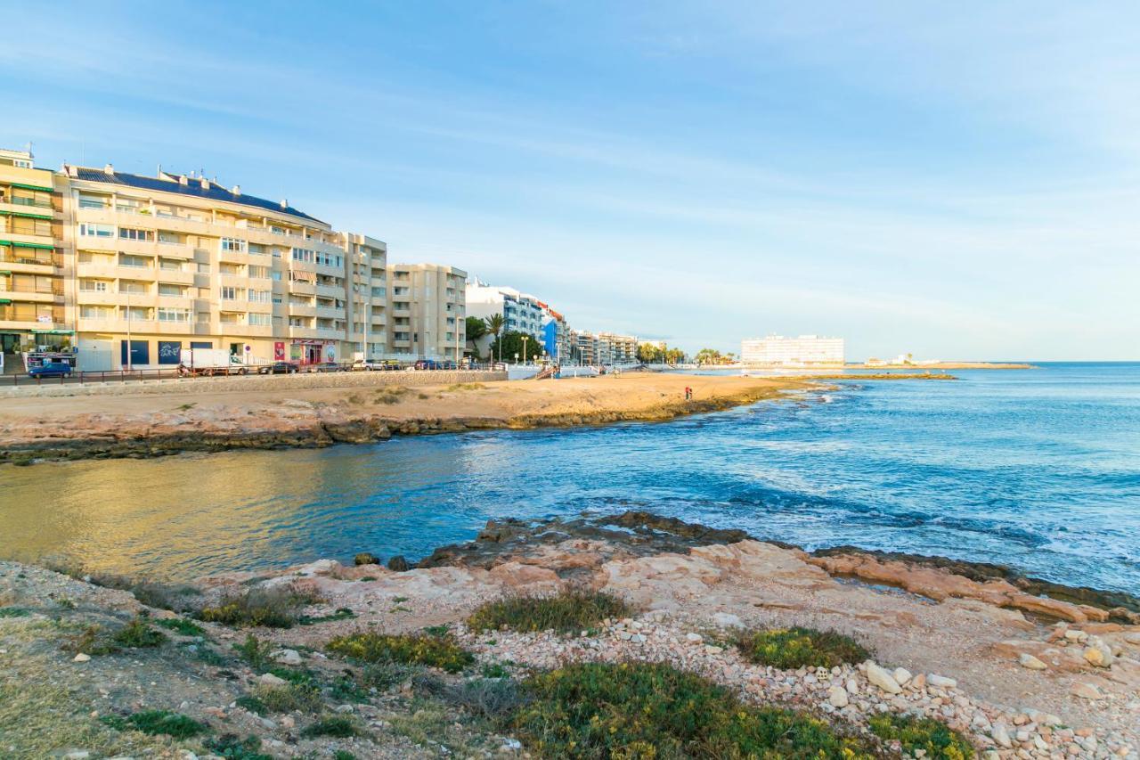 Homely Apartments Habaneras Torrevieja Exteriér fotografie