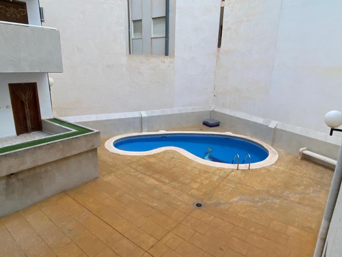 Homely Apartments Habaneras Torrevieja Exteriér fotografie