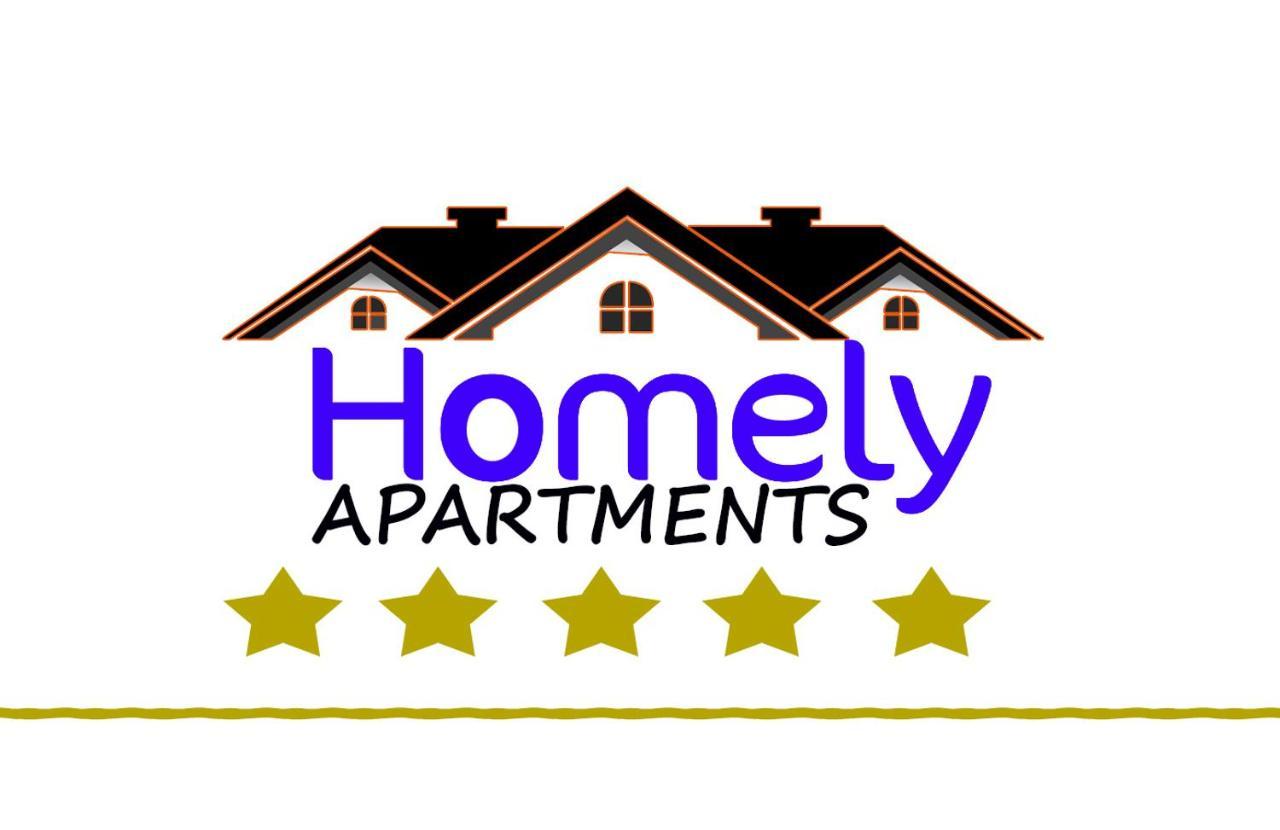Homely Apartments Habaneras Torrevieja Exteriér fotografie