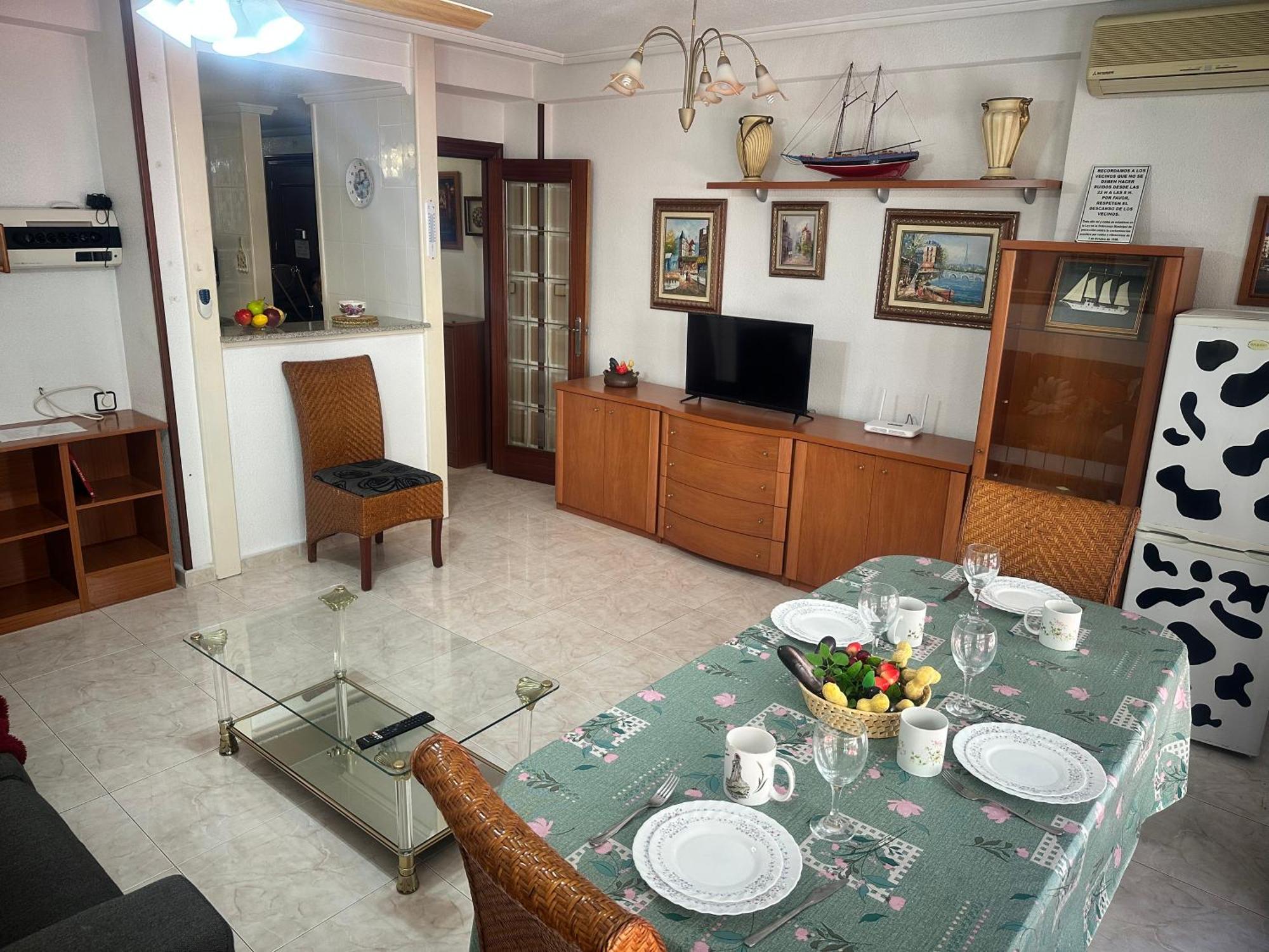 Homely Apartments Habaneras Torrevieja Exteriér fotografie